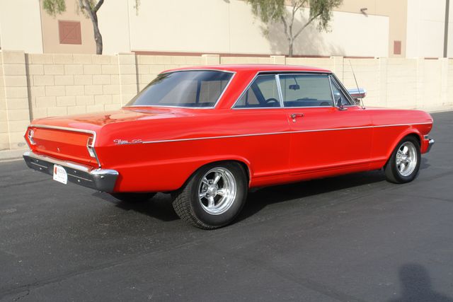 Chevrolet Nova 1964 image number 26