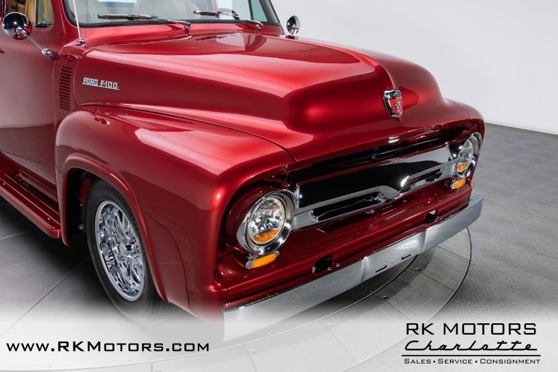 Ford F-100 1953 image number 38