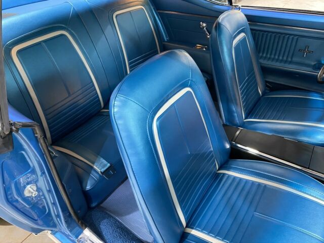 Chevrolet Camaro 1967 image number 14