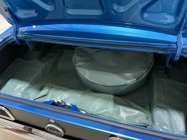 Chevrolet Camaro 1967 image number 22