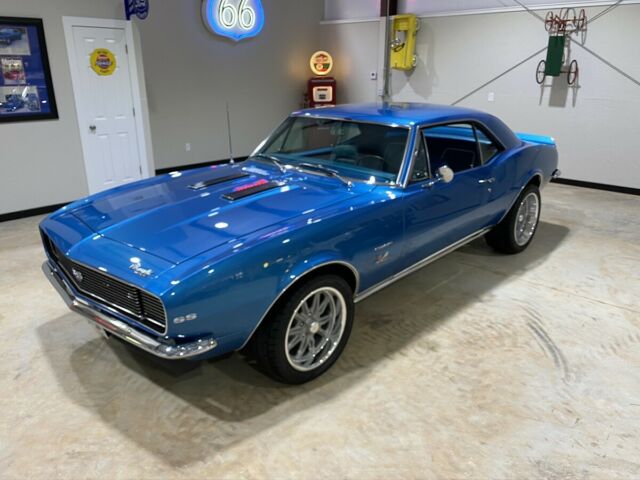 Chevrolet Camaro 1967 image number 24