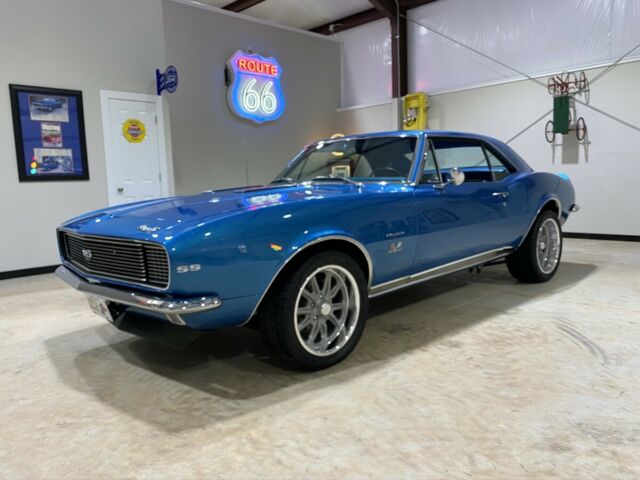 Chevrolet Camaro 1967 image number 25