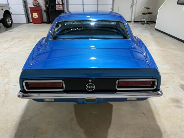 Chevrolet Camaro 1967 image number 28