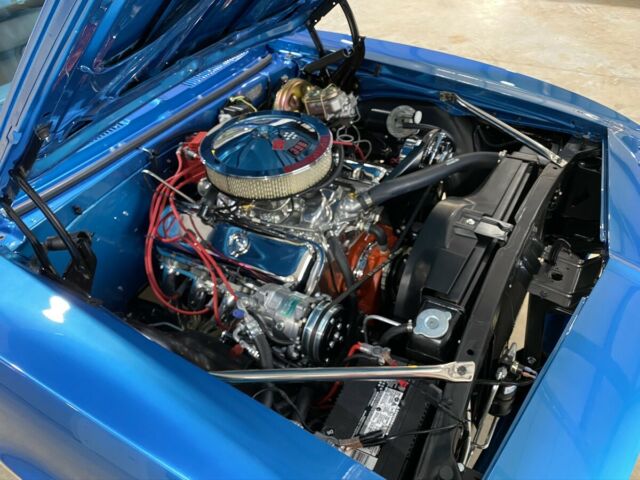 Chevrolet Camaro 1967 image number 33