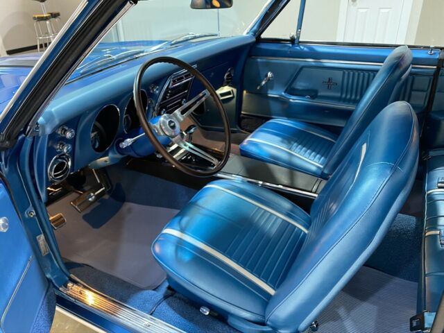 Chevrolet Camaro 1967 image number 35