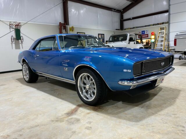 Chevrolet Camaro 1967 image number 7