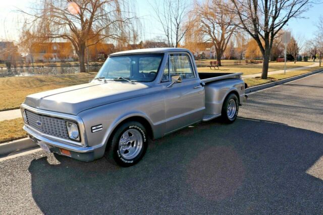 Chevrolet C-10 1971 image number 1