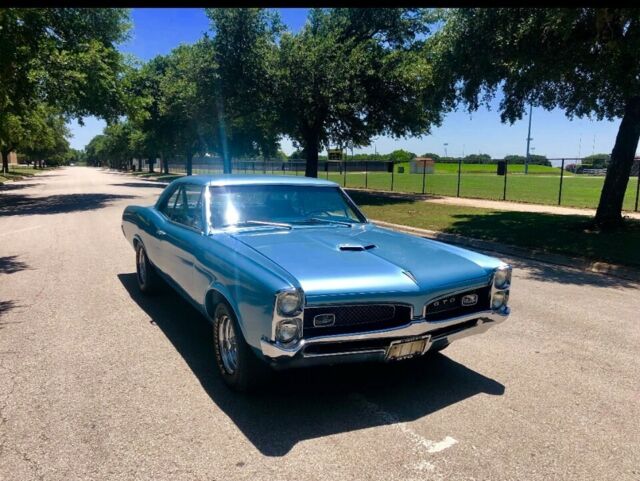 Pontiac GTO 1967 image number 2