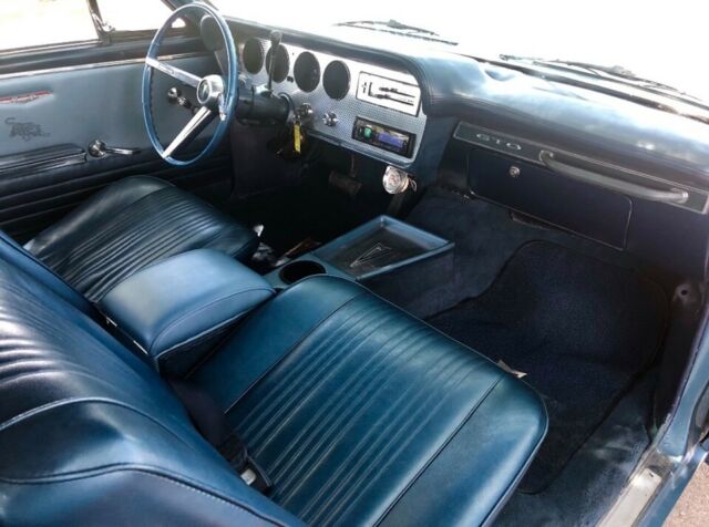 Pontiac GTO 1967 image number 20