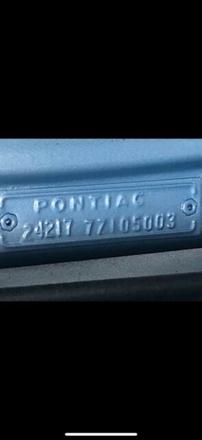 Pontiac GTO 1967 image number 21