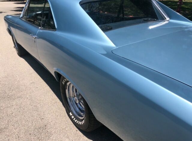 Pontiac GTO 1967 image number 23