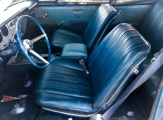 Pontiac GTO 1967 image number 6