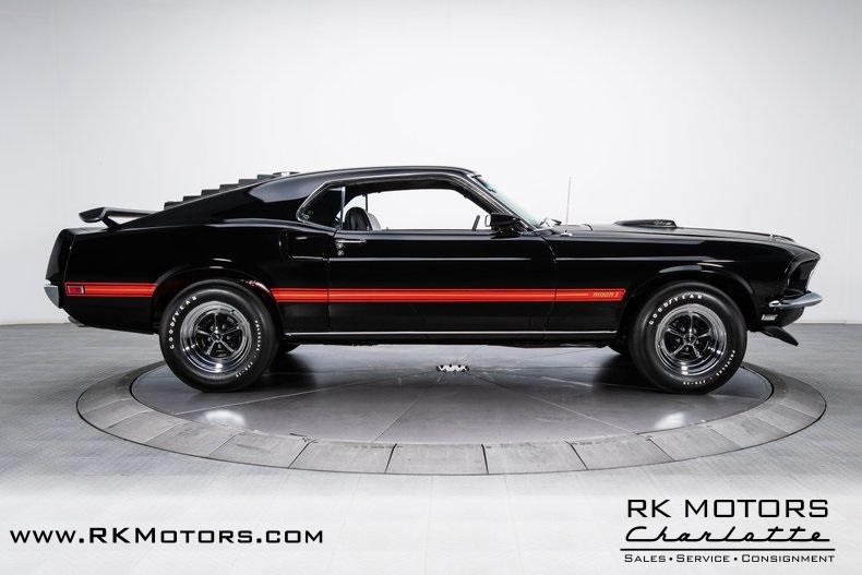 Ford Mustang 1969 image number 32