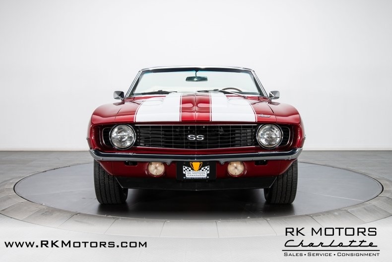 Chevrolet Camaro 1969 image number 19