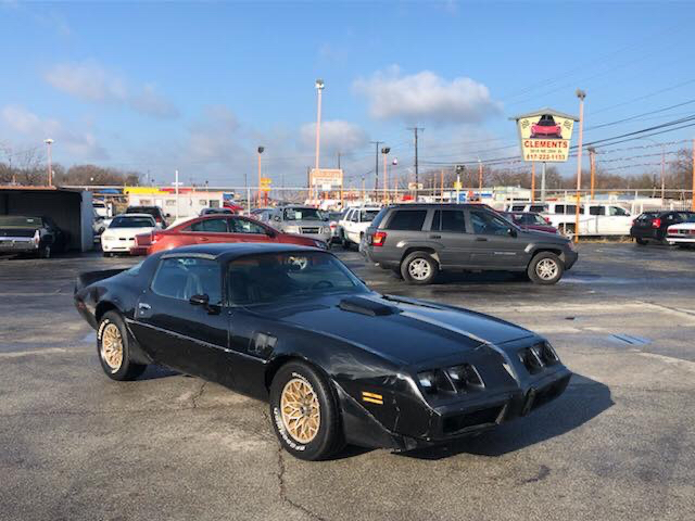 Pontiac Trans Am 1979 image number 2