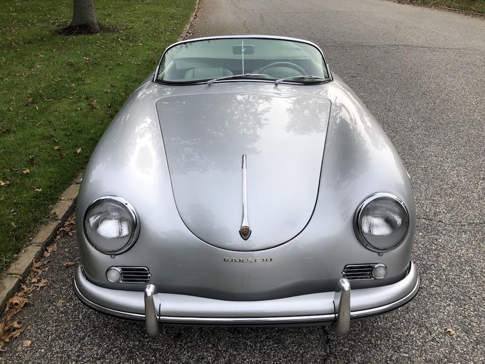 Porsche 356 1958 image number 13