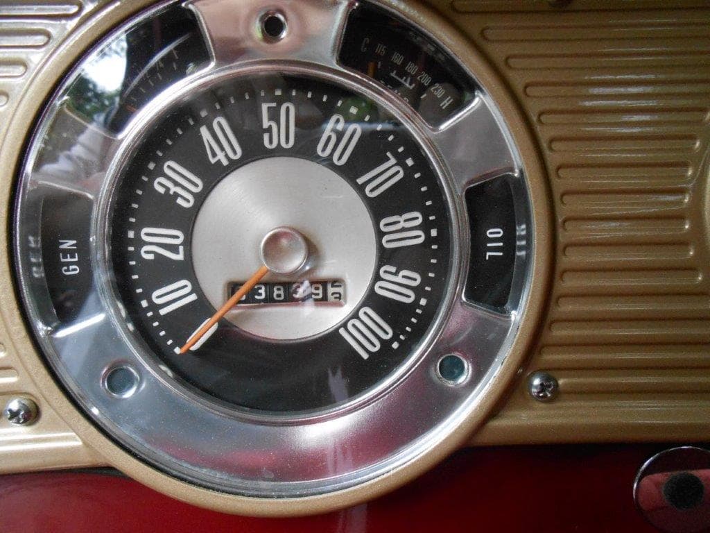 Ford F-100 1963 image number 7