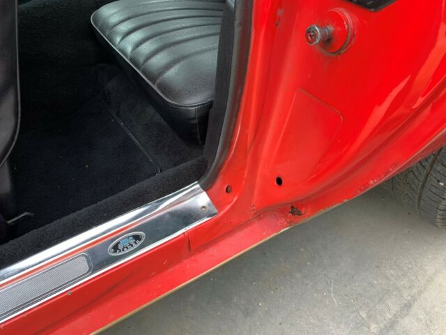 Pontiac Firebird 1978 image number 11