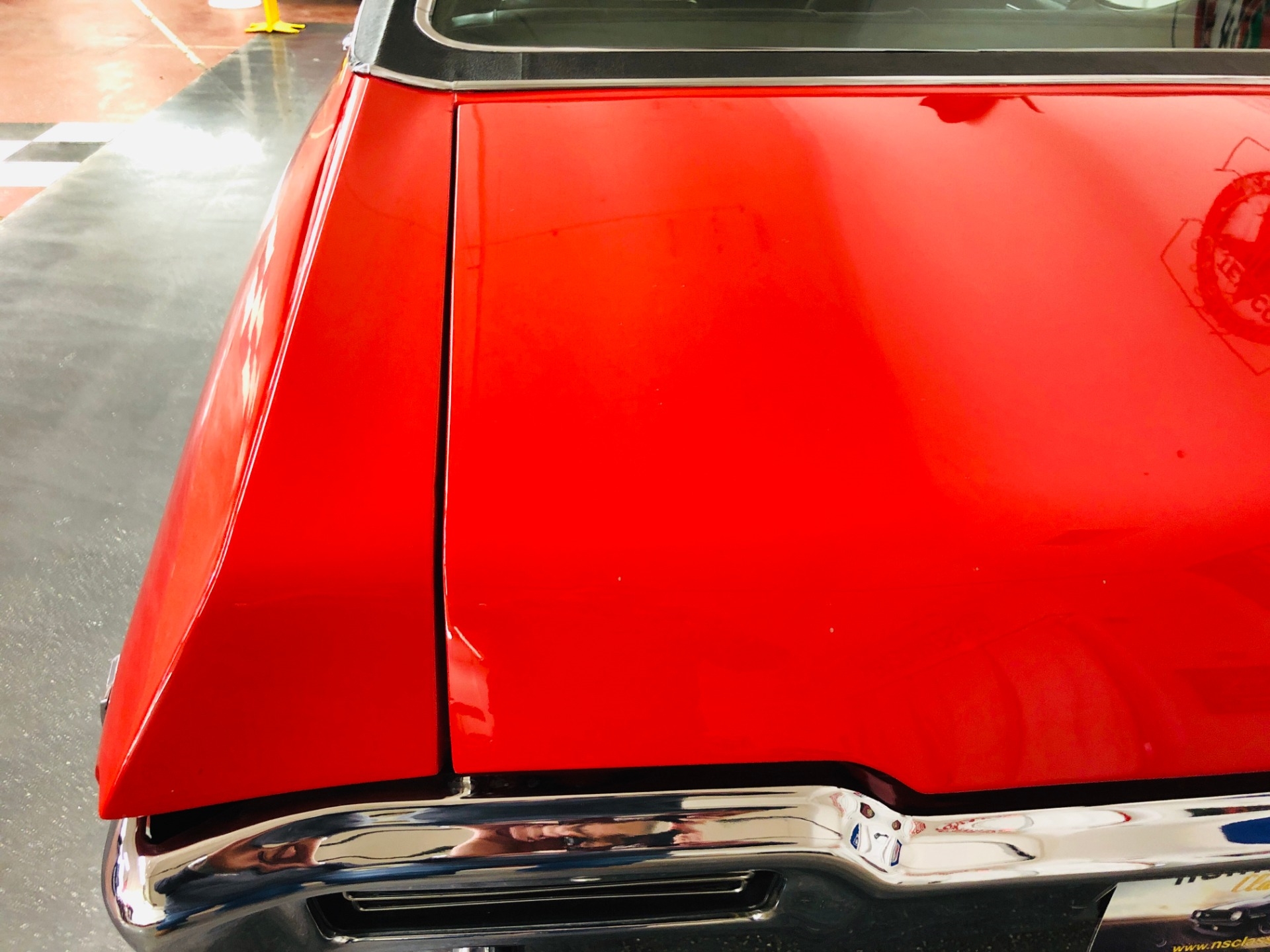 Pontiac GTO 1968 image number 37