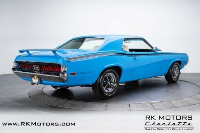 Mercury Cougar 1970 image number 1