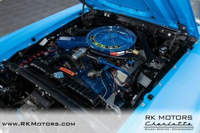 Mercury Cougar 1970 image number 27