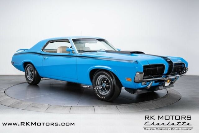 Mercury Cougar 1970 image number 7