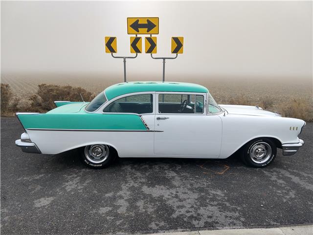 Chevrolet Bel Air/150/210 1957 image number 0