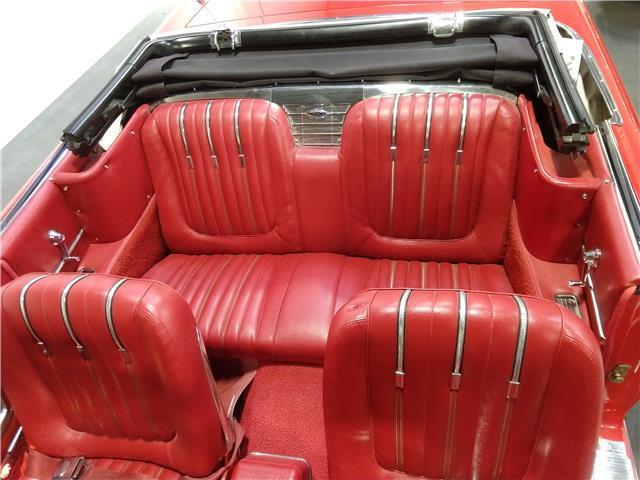Ford Galaxie 1963 image number 17