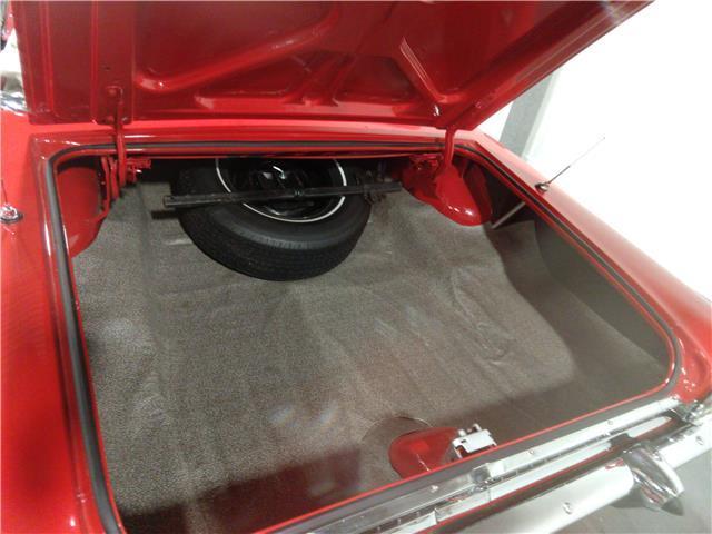Ford Galaxie 1963 image number 19