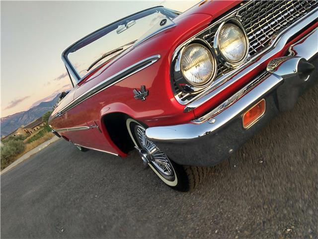 Ford Galaxie 1963 image number 46