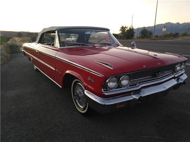Ford Galaxie 1963 image number 5