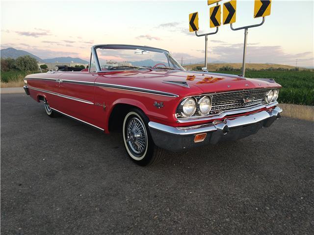 Ford Galaxie 1963 image number 6
