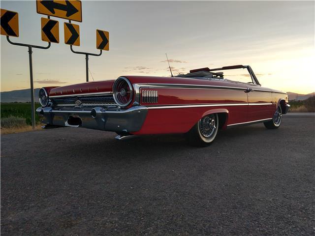 Ford Galaxie 1963 image number 8