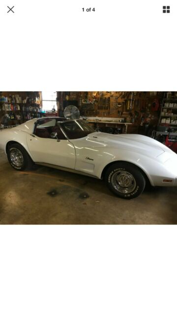 Chevrolet Corvette 1973 image number 4