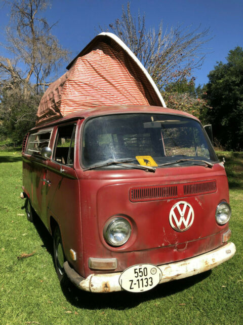 Volkswagen Bus/Vanagon 1971 image number 1