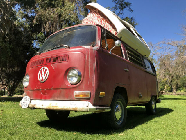 Volkswagen Bus/Vanagon 1971 image number 26