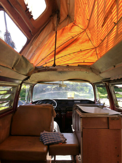 Volkswagen Bus/Vanagon 1971 image number 44