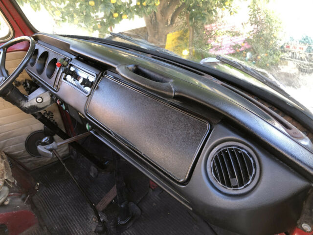 Volkswagen Bus/Vanagon 1971 image number 9