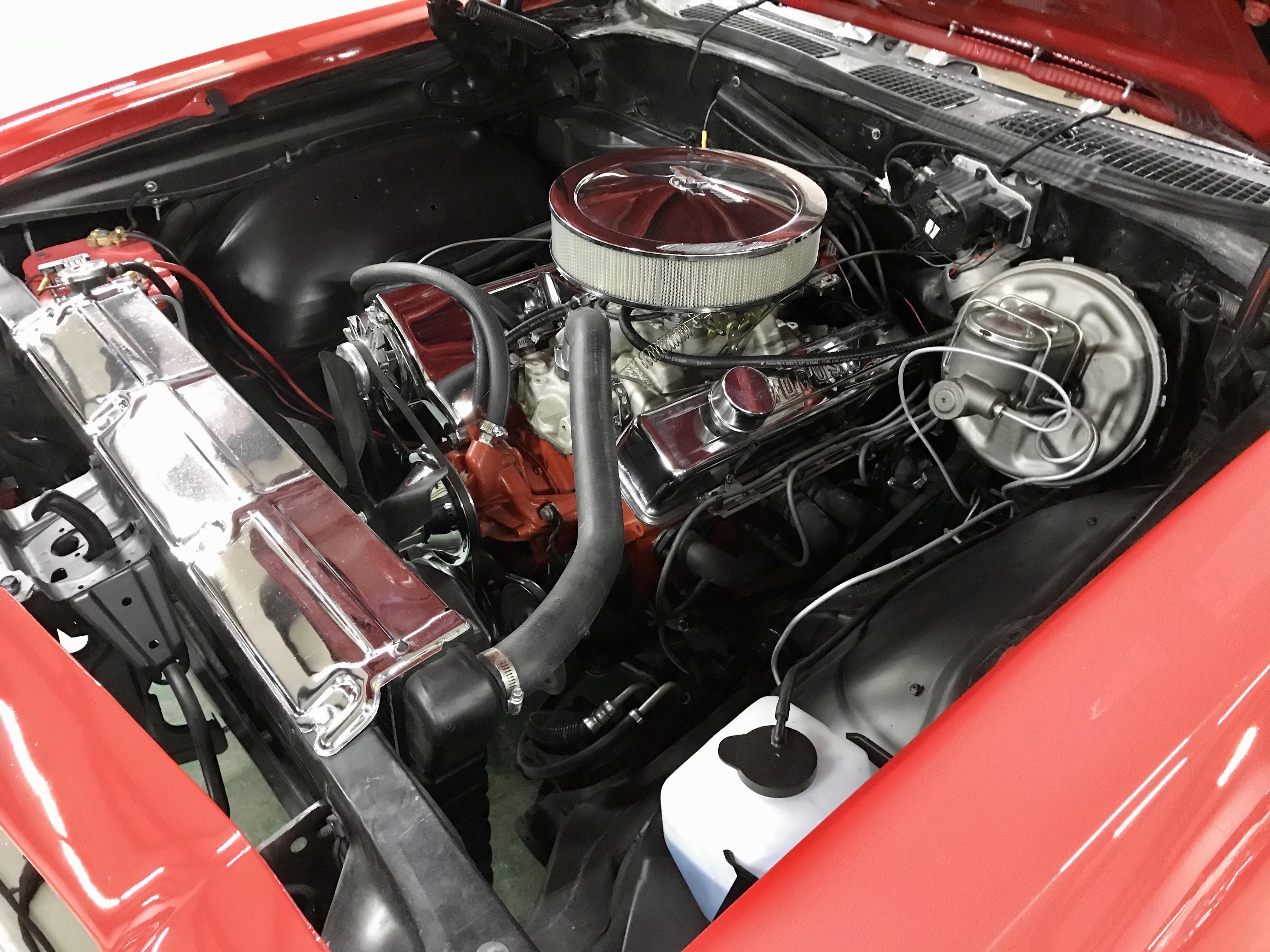 Chevrolet El Camino 1969 image number 10