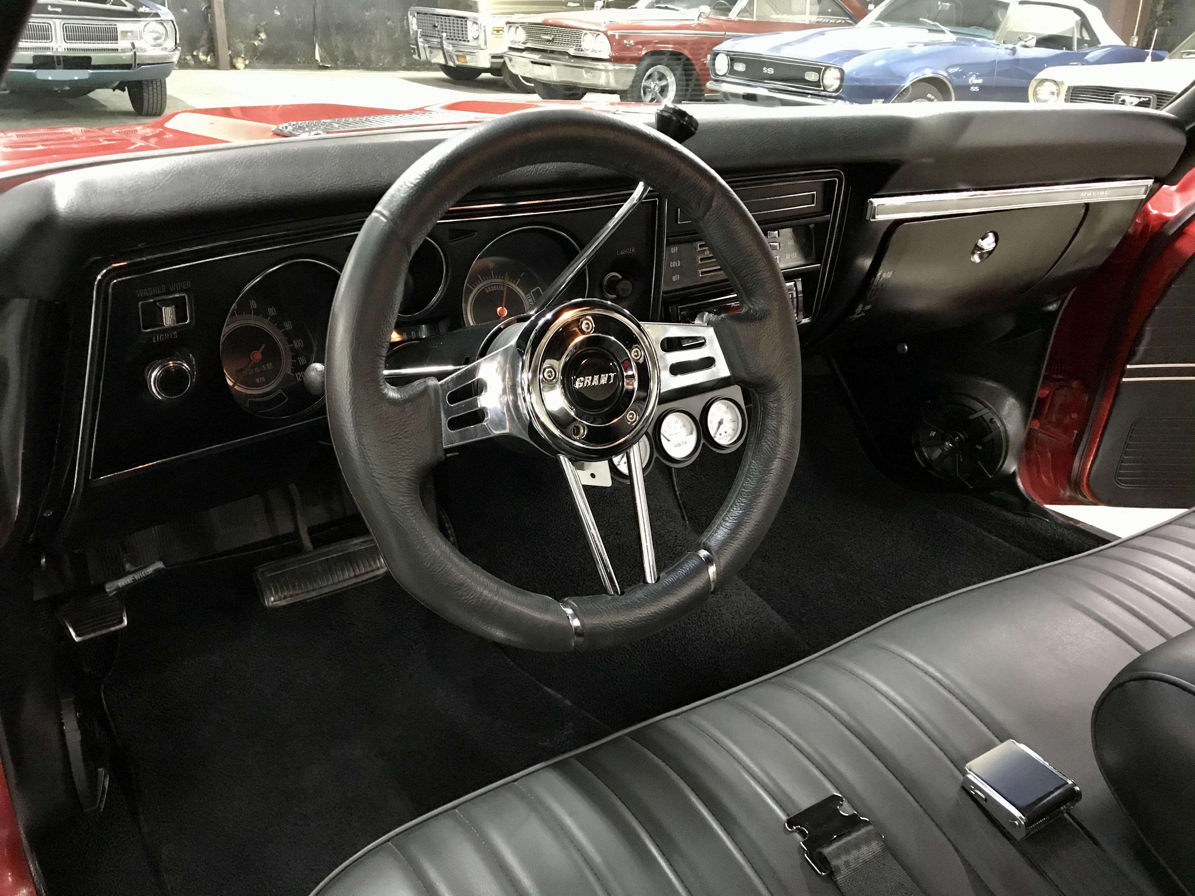 Chevrolet El Camino 1969 image number 13