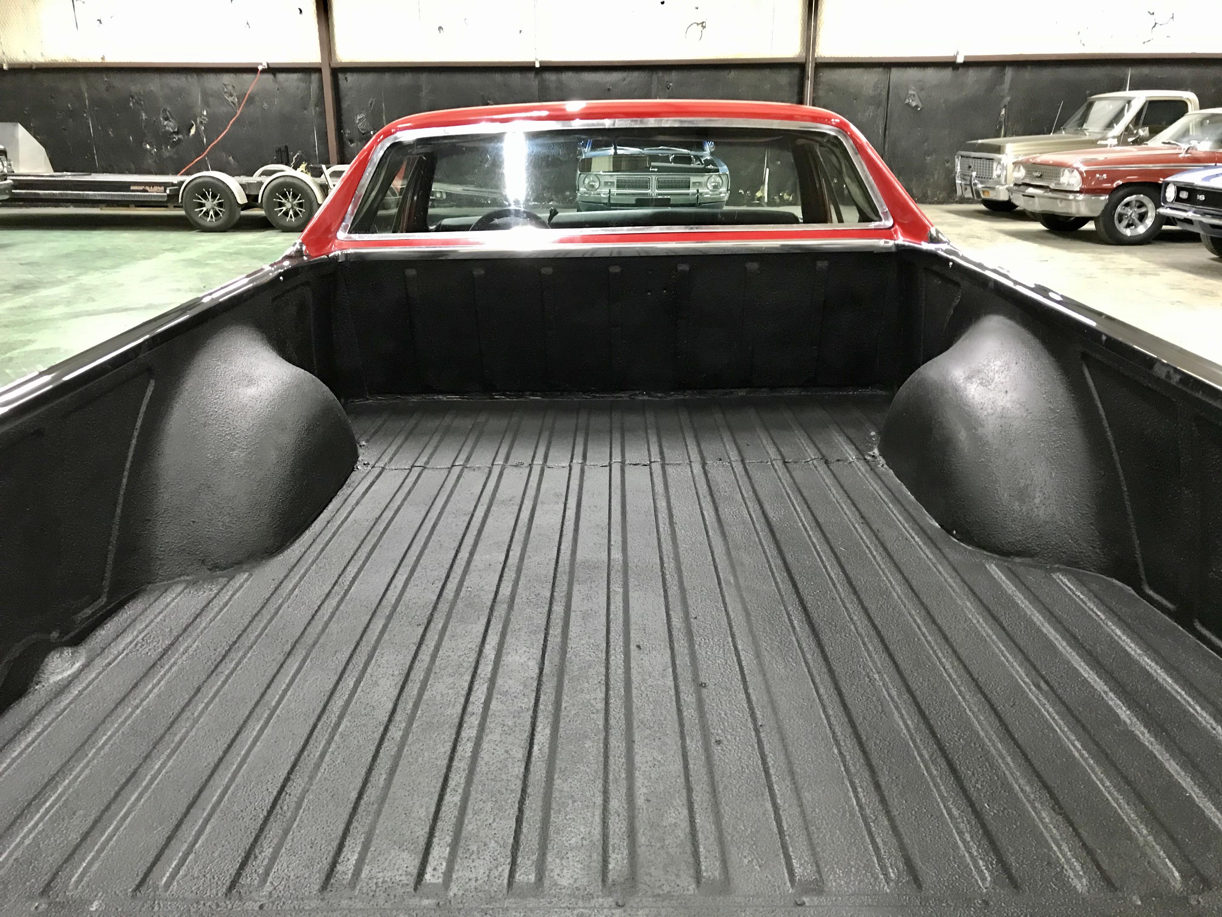 Chevrolet El Camino 1969 image number 17