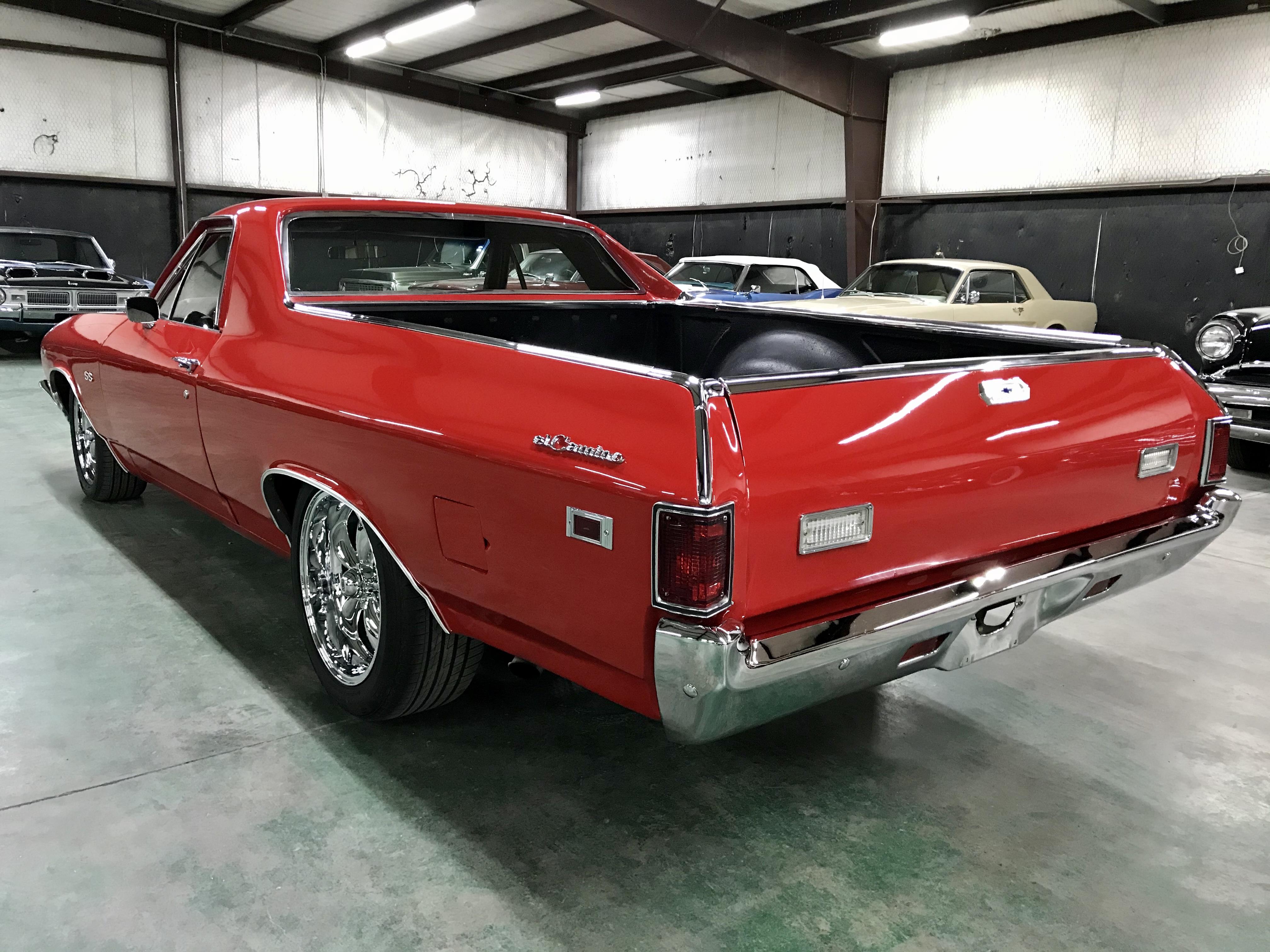 Chevrolet El Camino 1969 image number 2