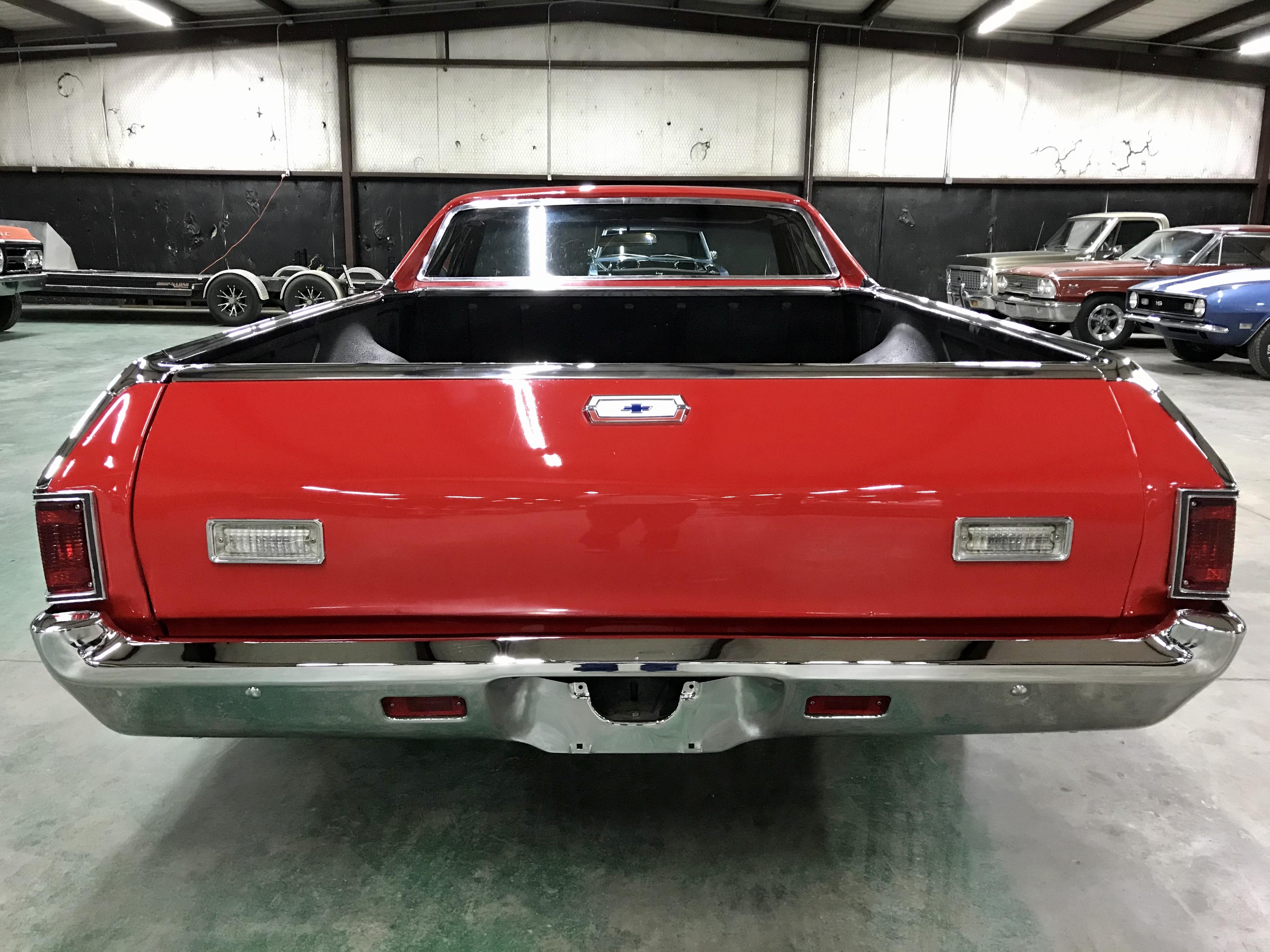 Chevrolet El Camino 1969 image number 3