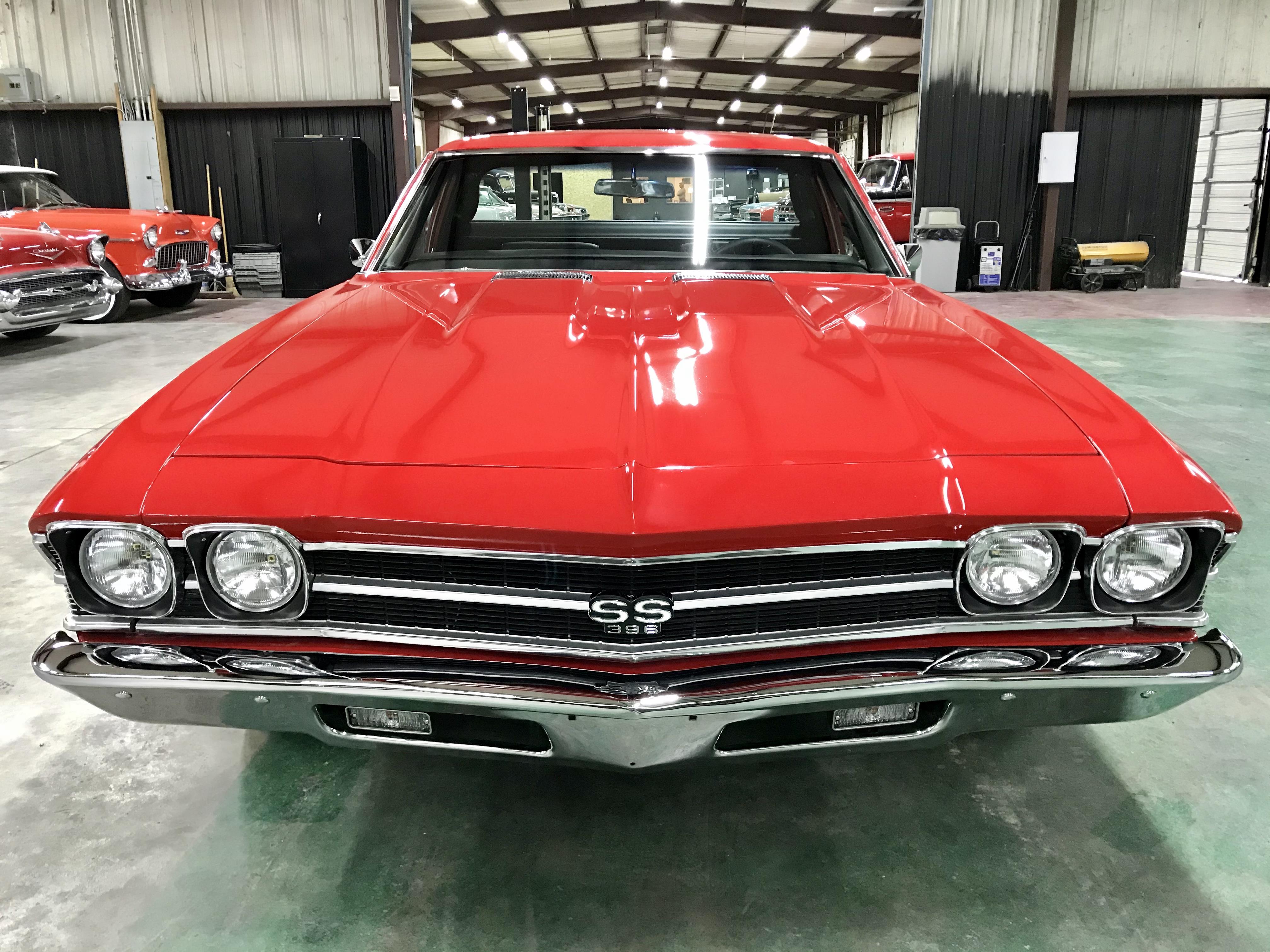 Chevrolet El Camino 1969 image number 30