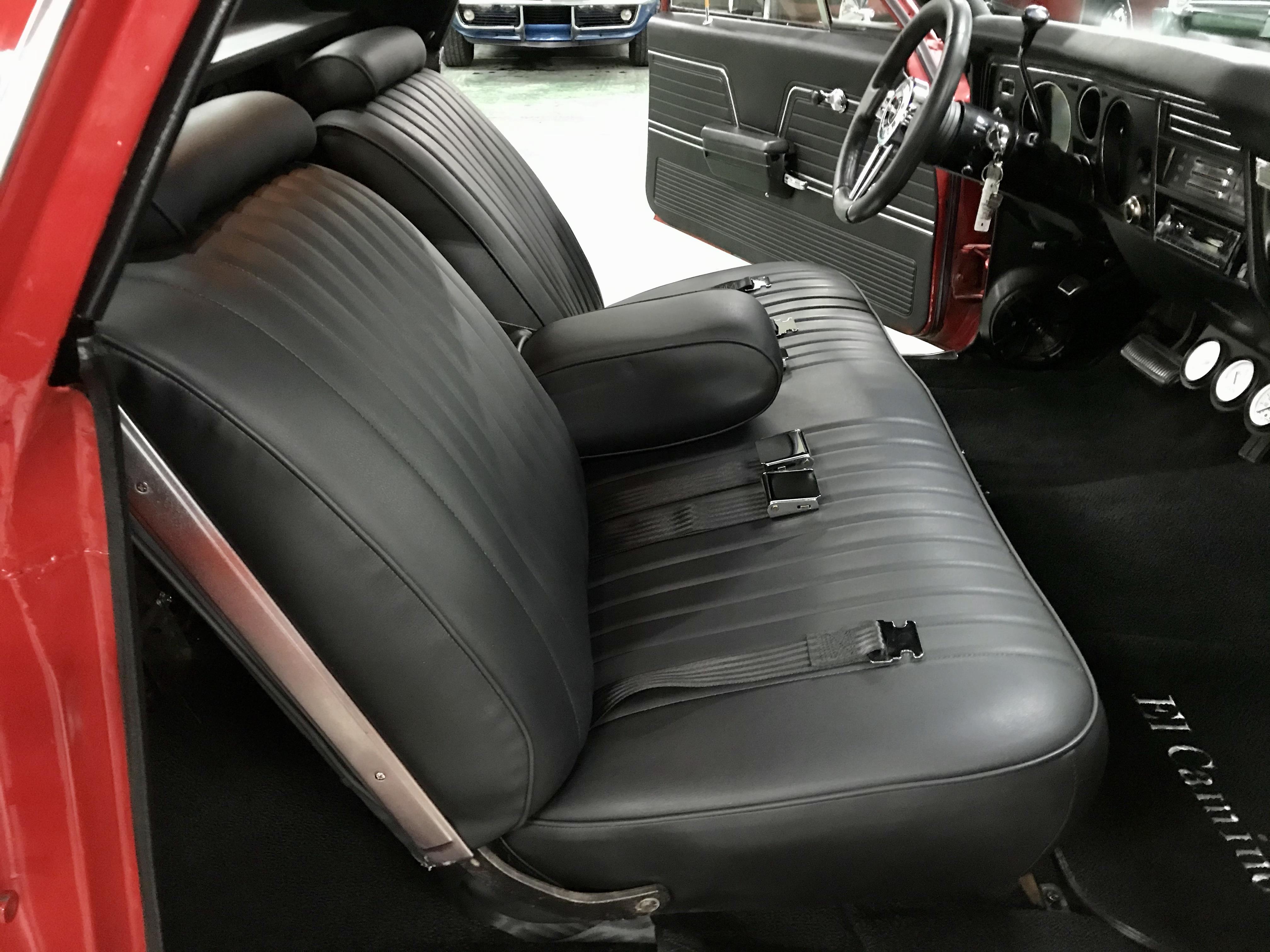 Chevrolet El Camino 1969 image number 38