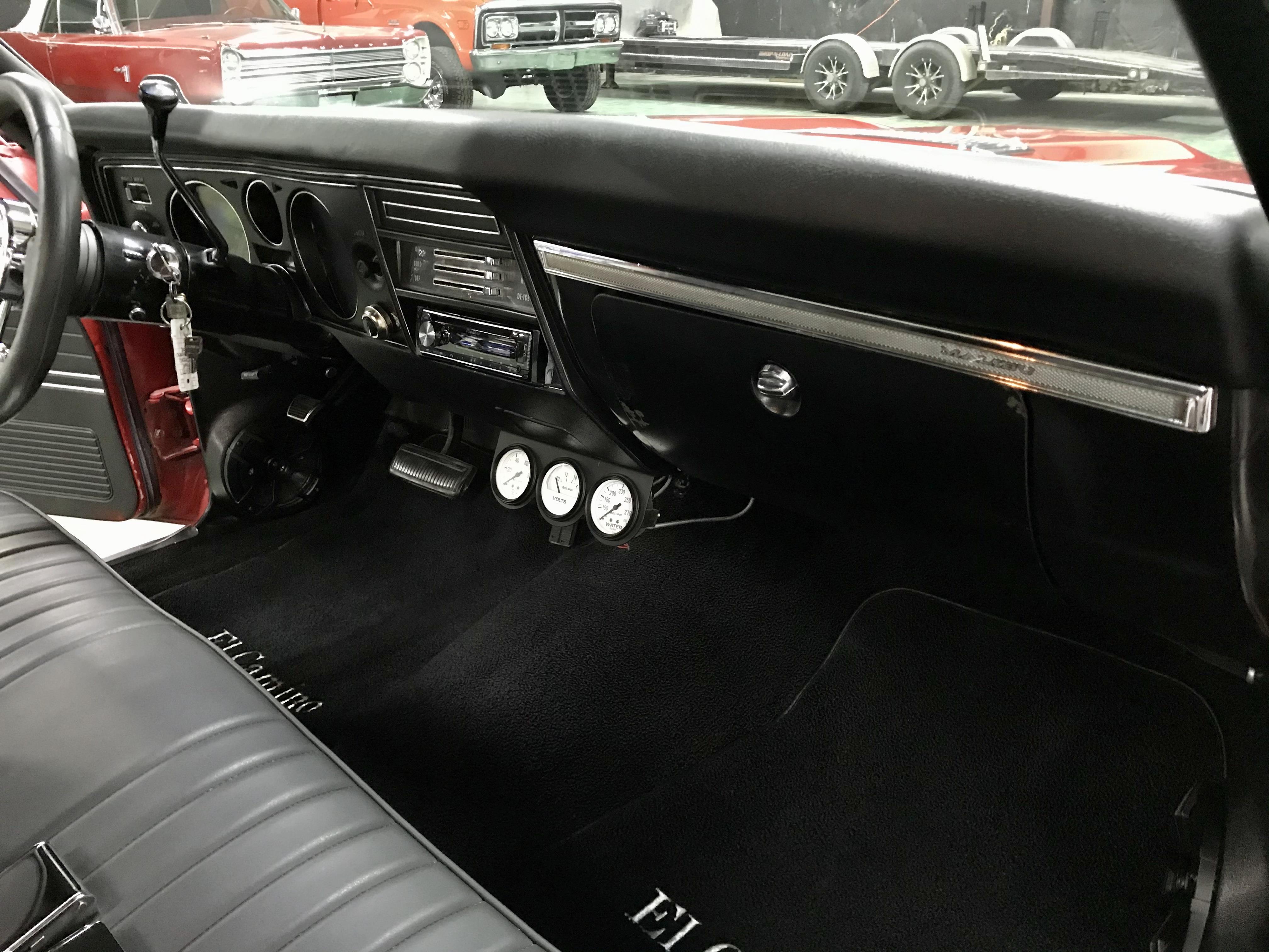 Chevrolet El Camino 1969 image number 39