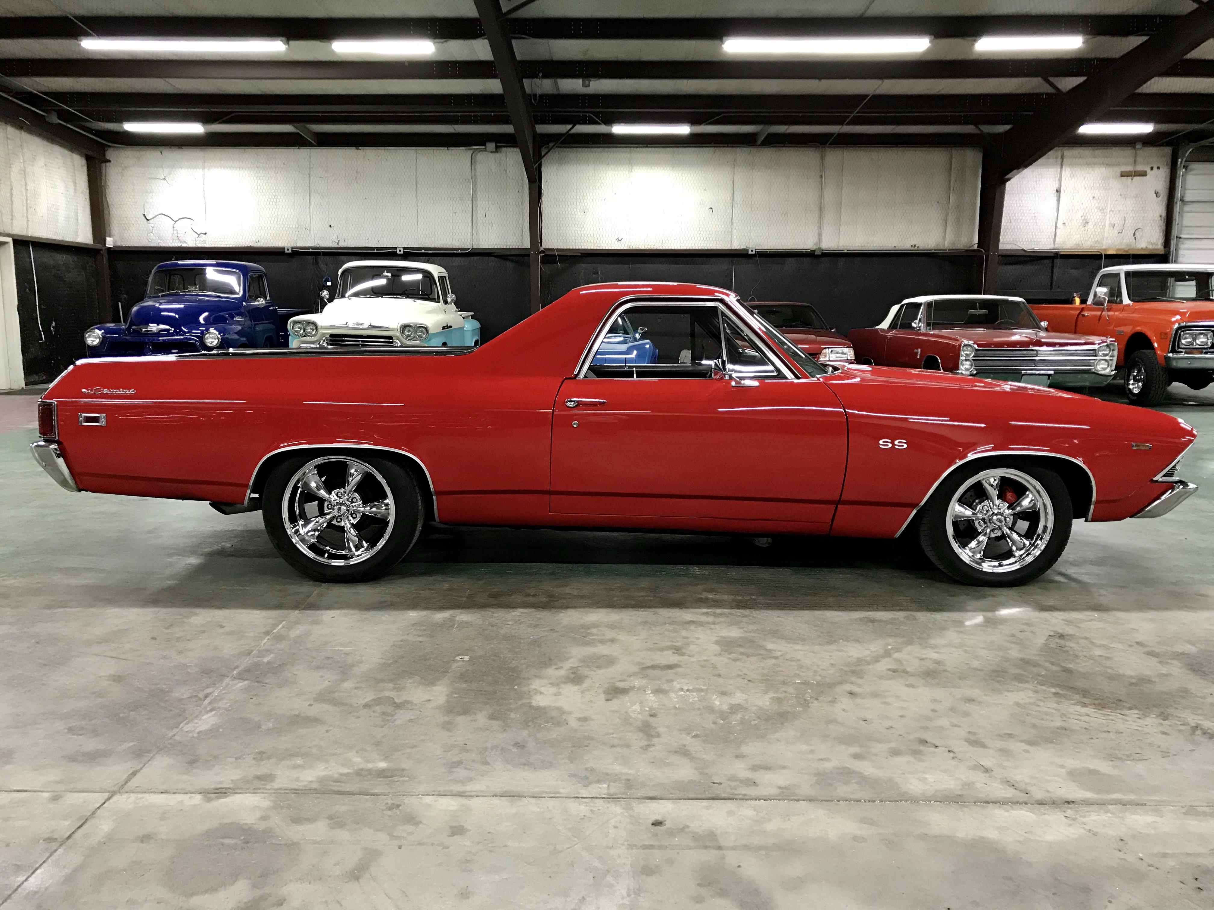 Chevrolet El Camino 1969 image number 5