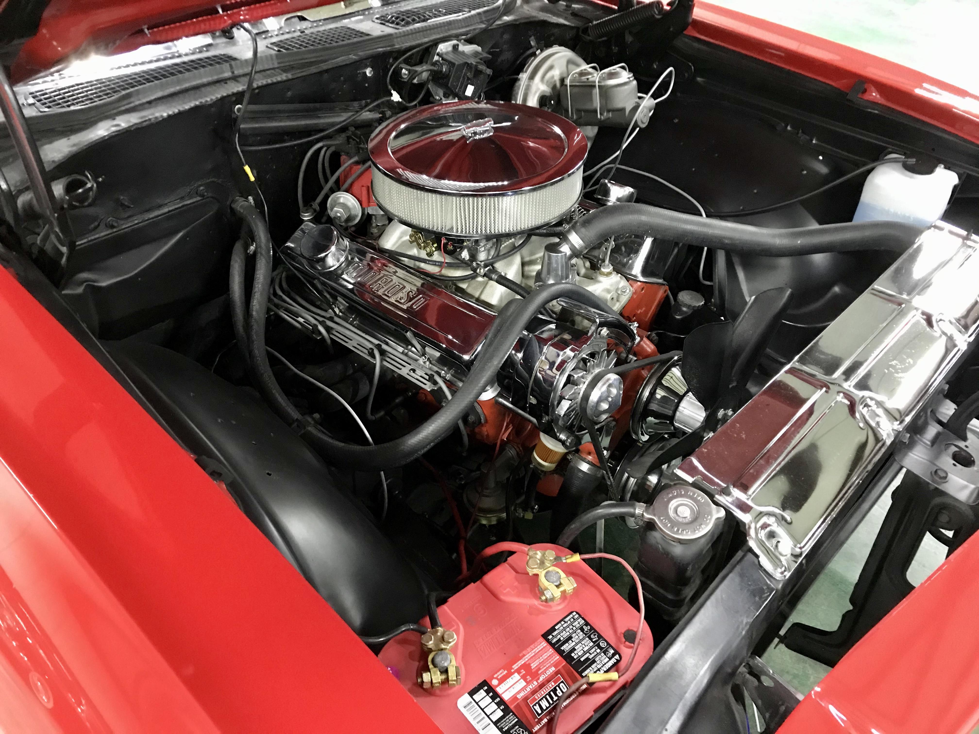 Chevrolet El Camino 1969 image number 8