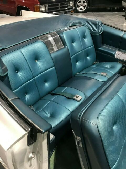 Cadillac DeVille 1967 image number 11