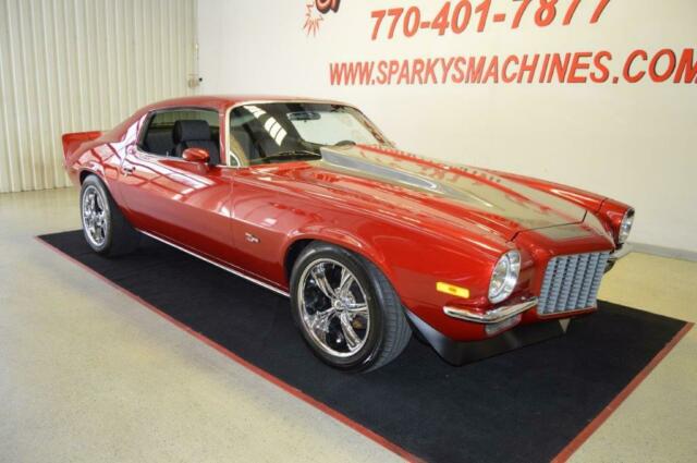 Chevrolet Camaro 1971 image number 0